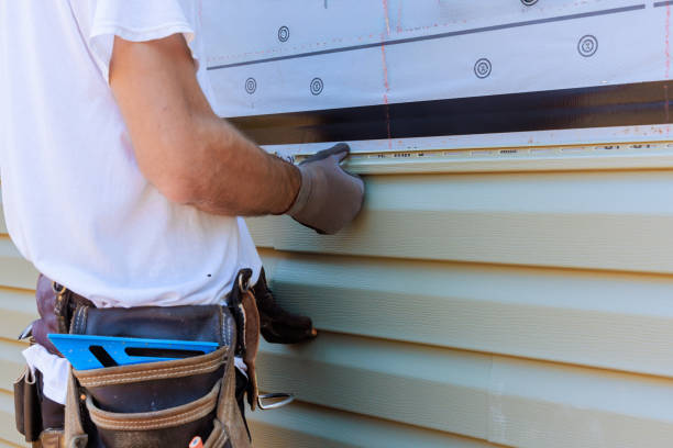 Affordable Vinyl Siding solutions in Camden, NC